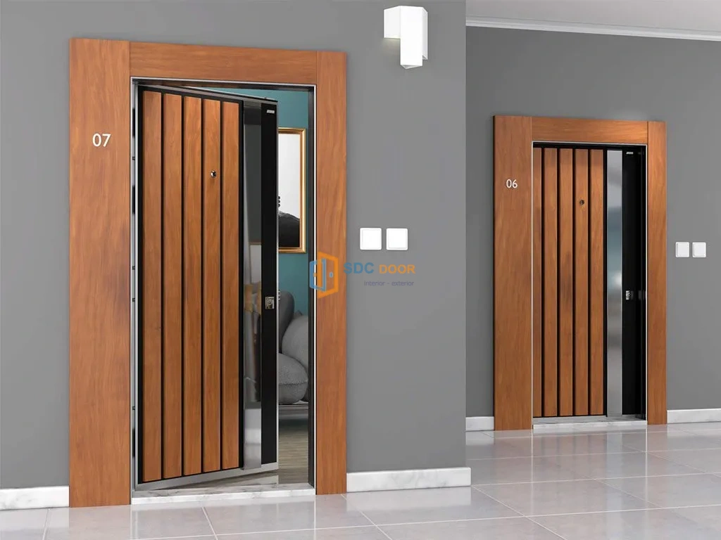 Gercüş Çelik Kapıcı